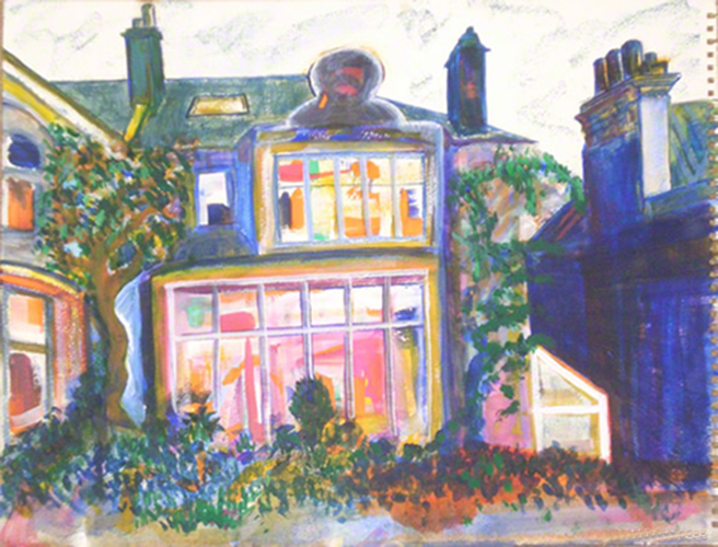 Artworks: Our House