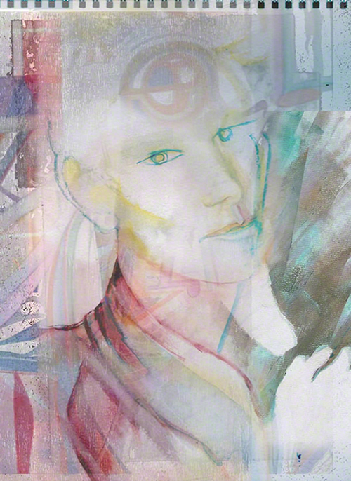 Artworks: Psyche
