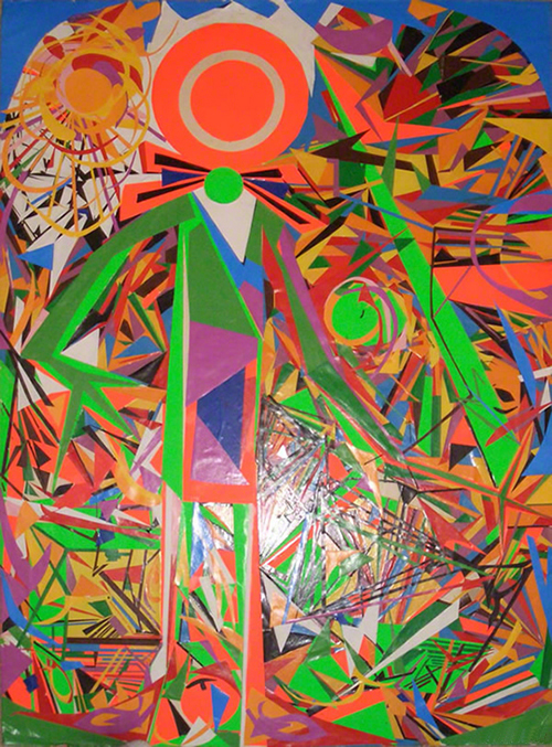 Artworks: Resident